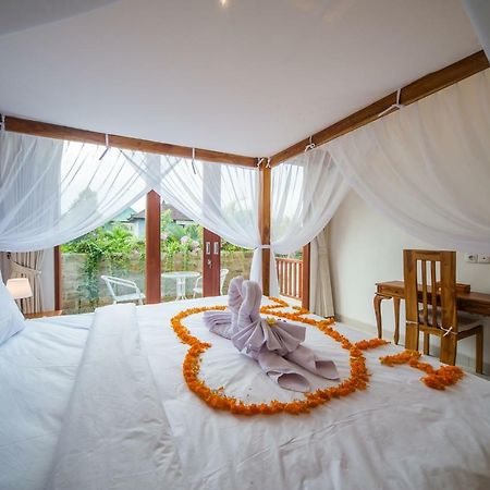 Villa Ubud Hill Buitenkant foto