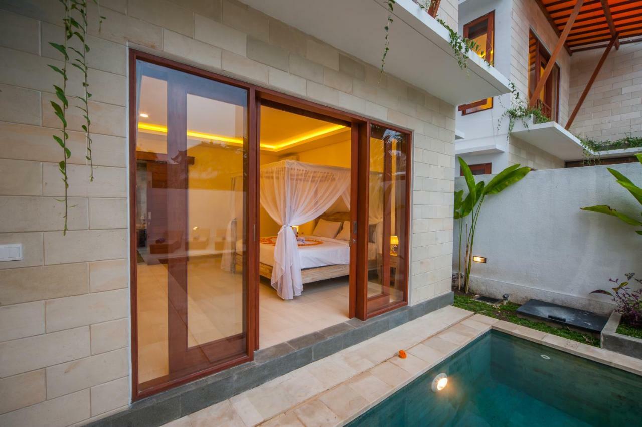 Villa Ubud Hill Buitenkant foto
