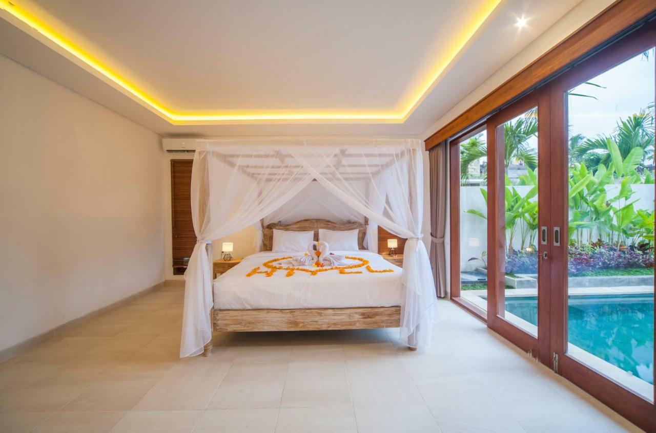 Villa Ubud Hill Buitenkant foto