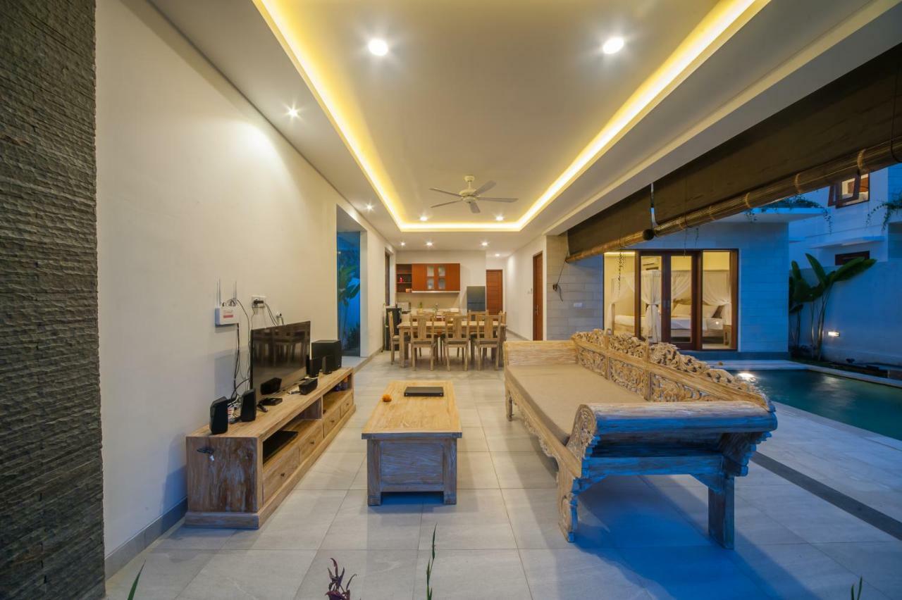 Villa Ubud Hill Buitenkant foto