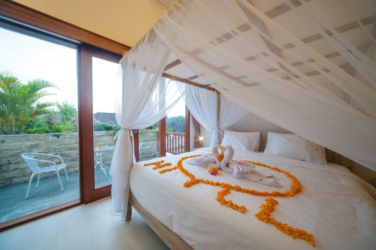 Villa Ubud Hill Buitenkant foto