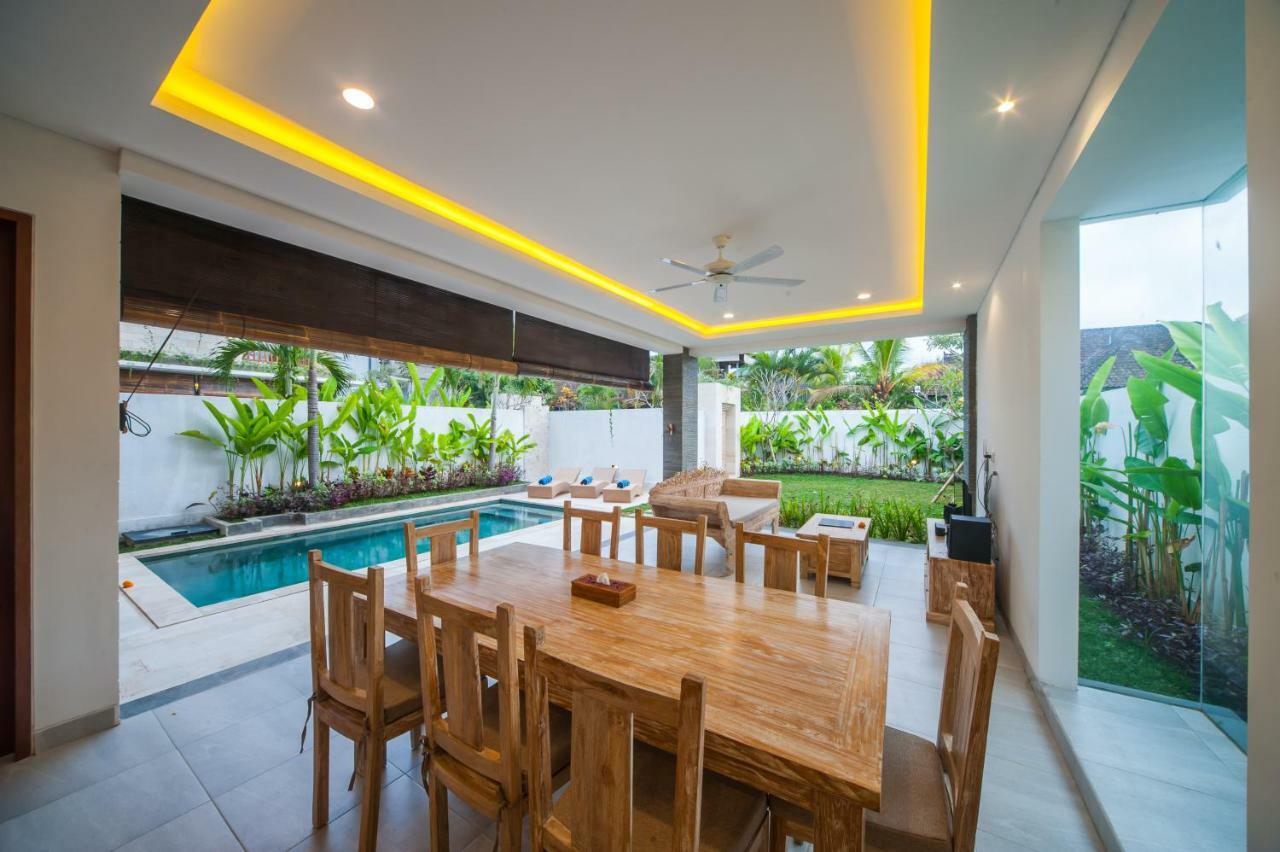 Villa Ubud Hill Buitenkant foto