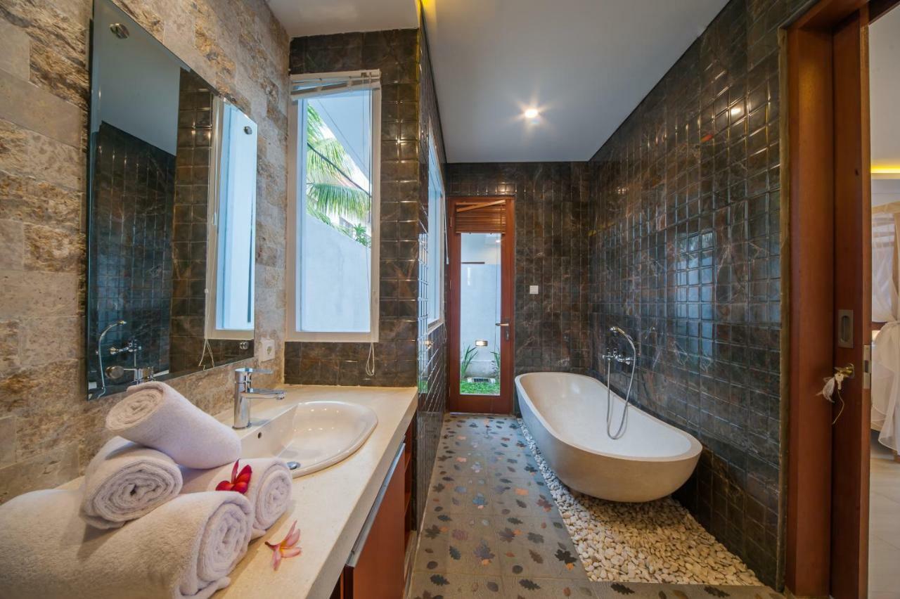 Villa Ubud Hill Buitenkant foto