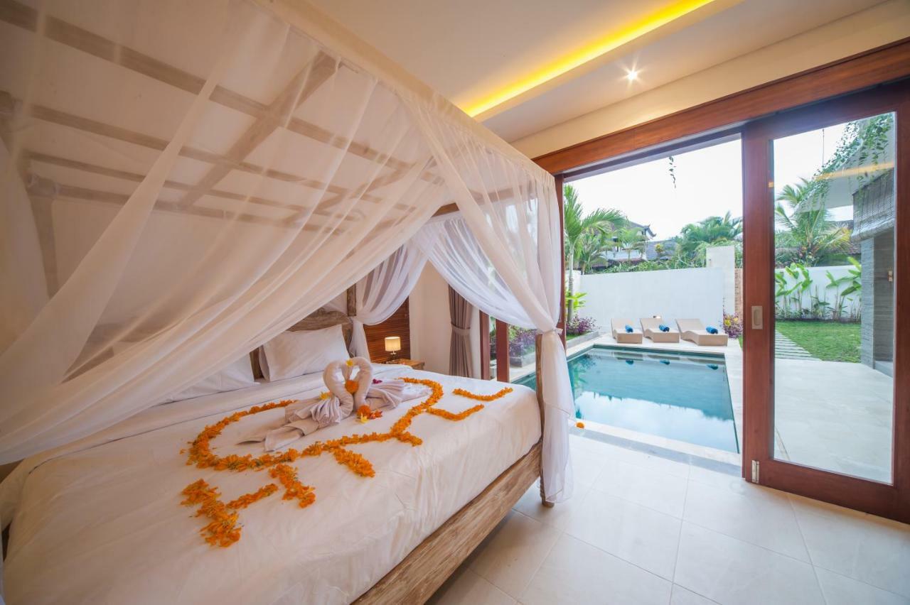 Villa Ubud Hill Buitenkant foto