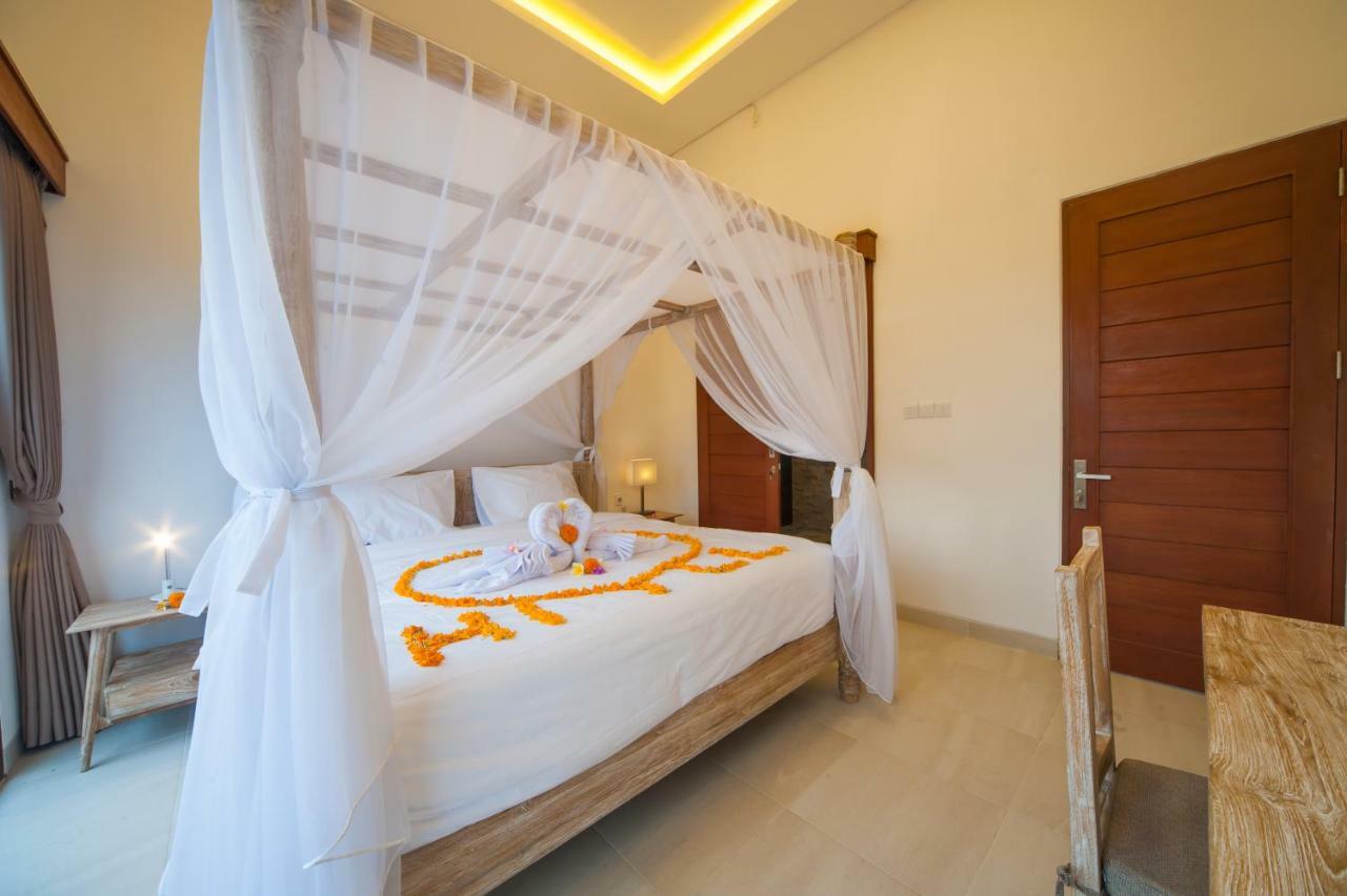 Villa Ubud Hill Buitenkant foto
