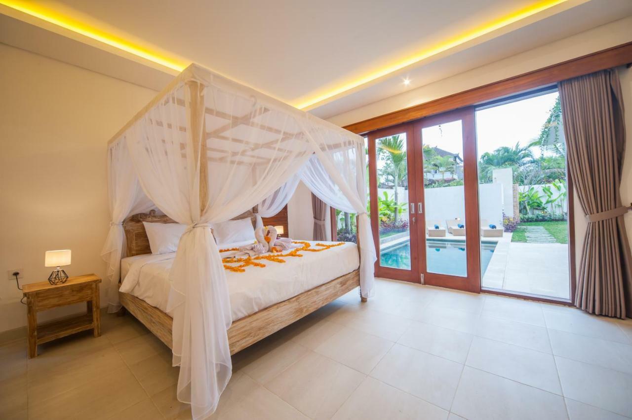 Villa Ubud Hill Buitenkant foto