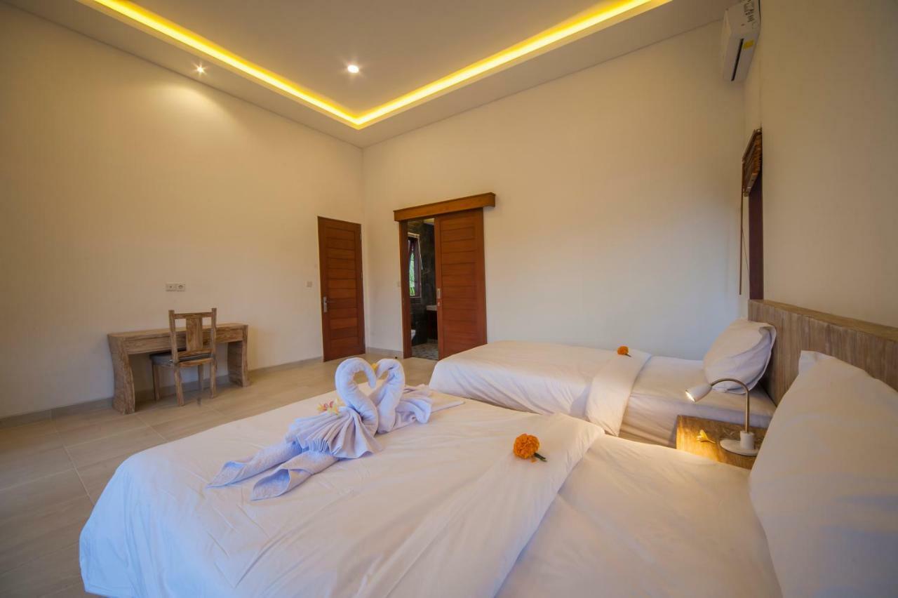 Villa Ubud Hill Buitenkant foto