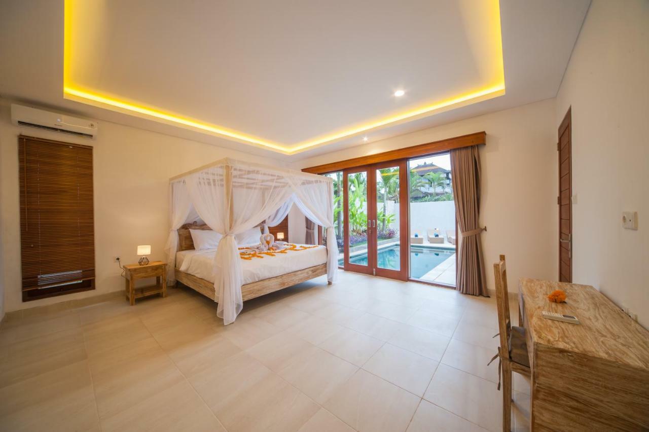 Villa Ubud Hill Buitenkant foto