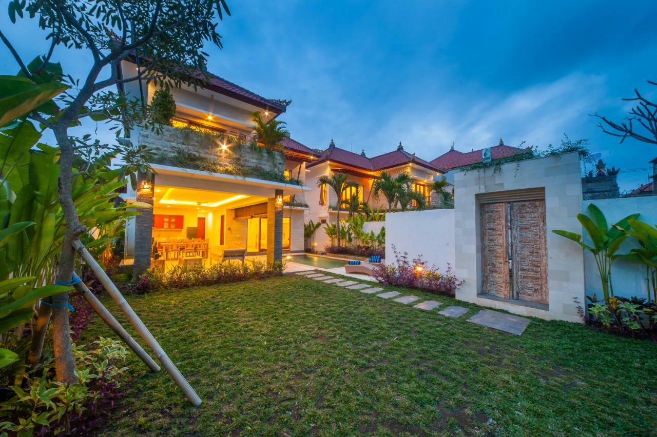 Villa Ubud Hill Buitenkant foto