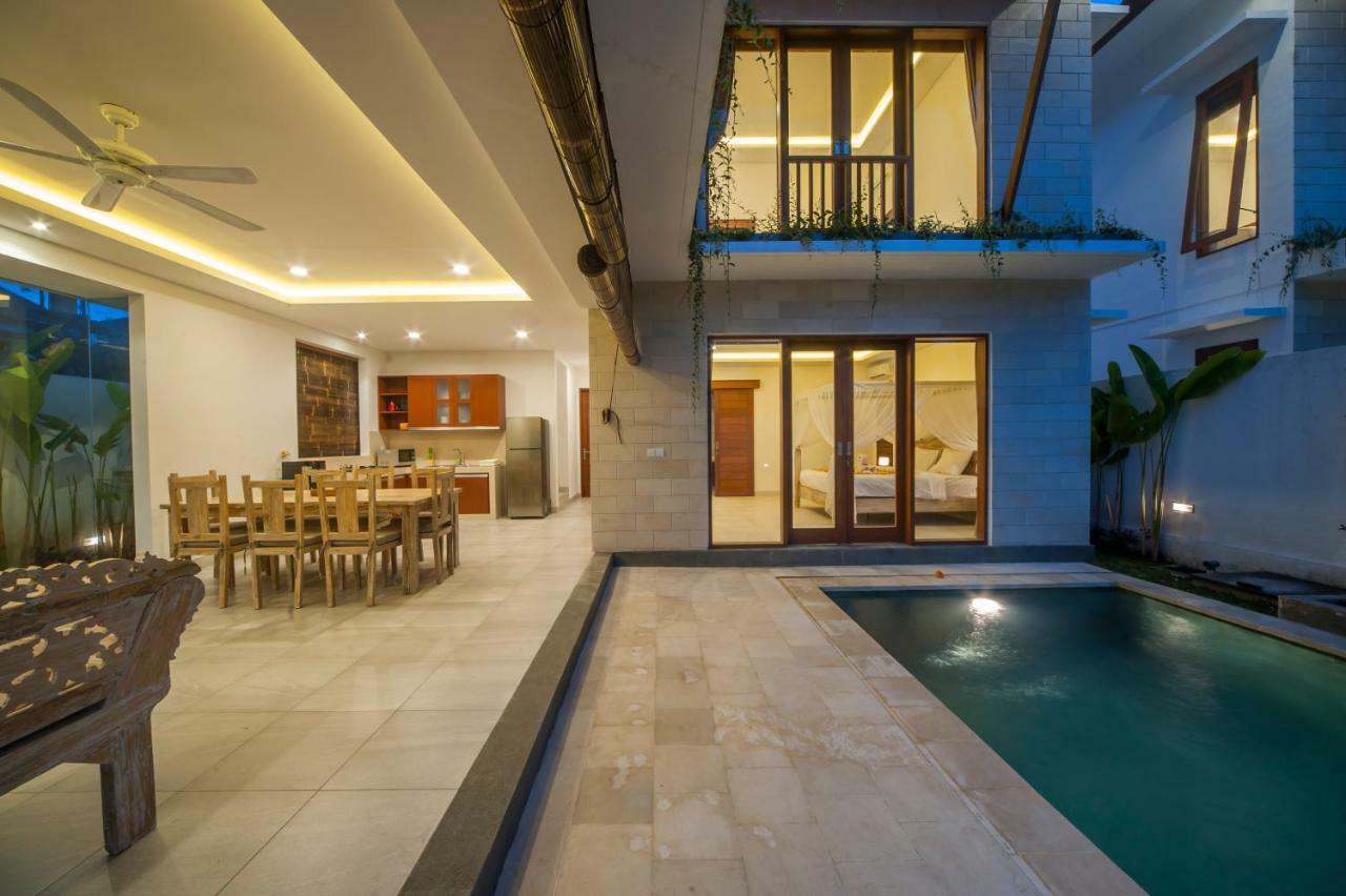 Villa Ubud Hill Buitenkant foto