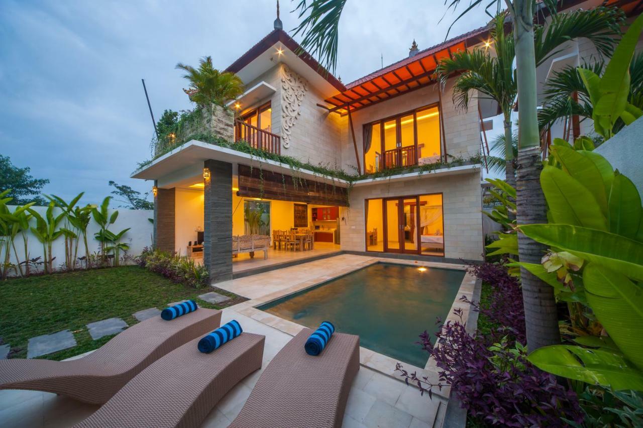 Villa Ubud Hill Buitenkant foto