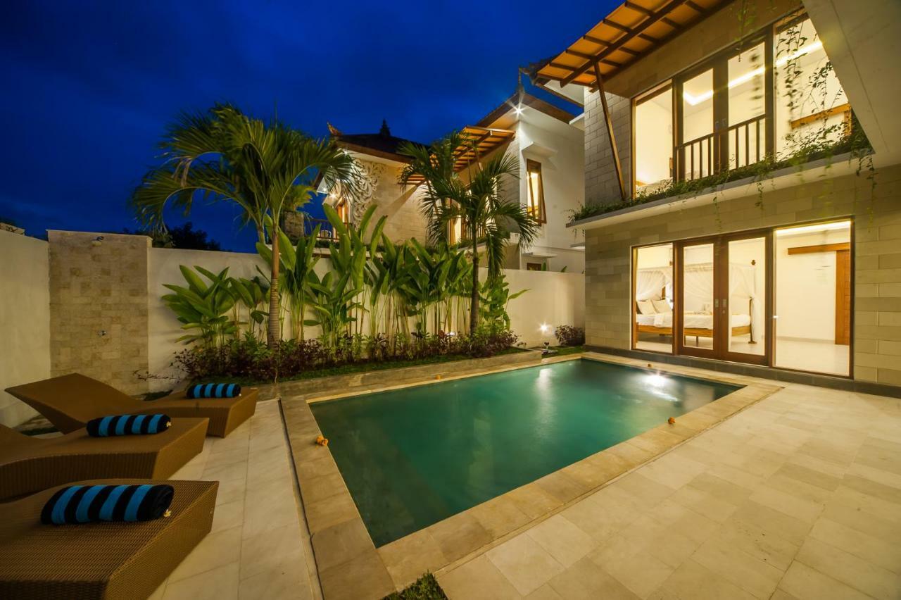 Villa Ubud Hill Buitenkant foto
