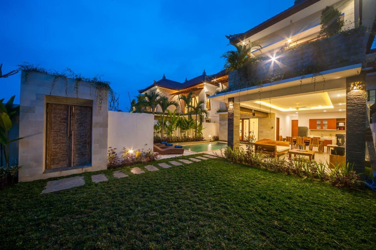 Villa Ubud Hill Buitenkant foto
