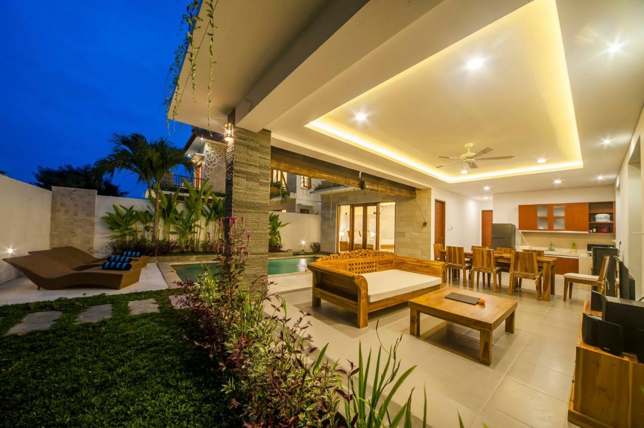 Villa Ubud Hill Buitenkant foto