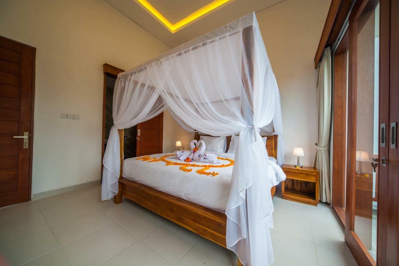 Villa Ubud Hill Buitenkant foto