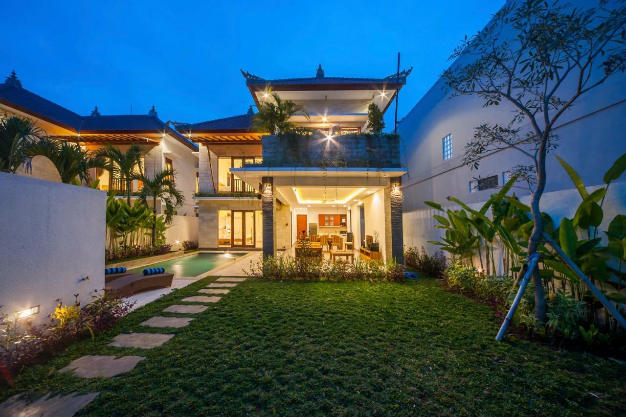 Villa Ubud Hill Buitenkant foto