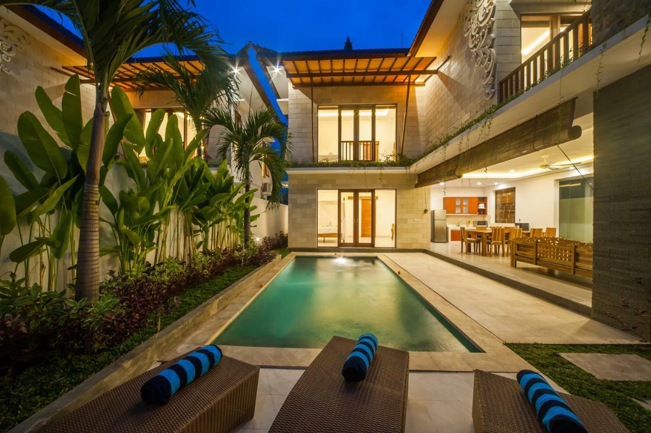 Villa Ubud Hill Buitenkant foto
