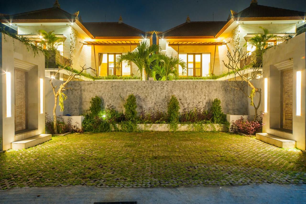 Villa Ubud Hill Buitenkant foto