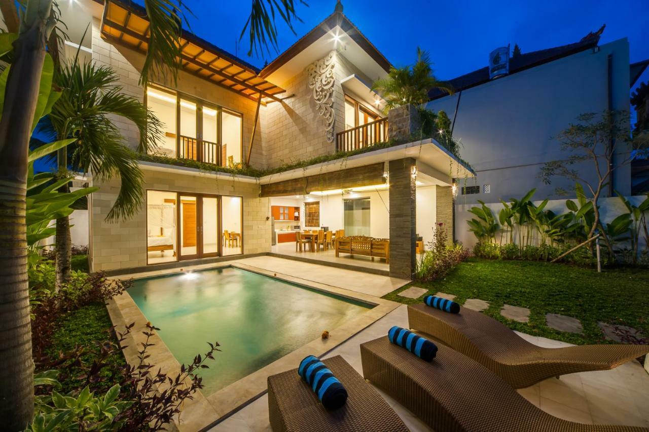 Villa Ubud Hill Buitenkant foto