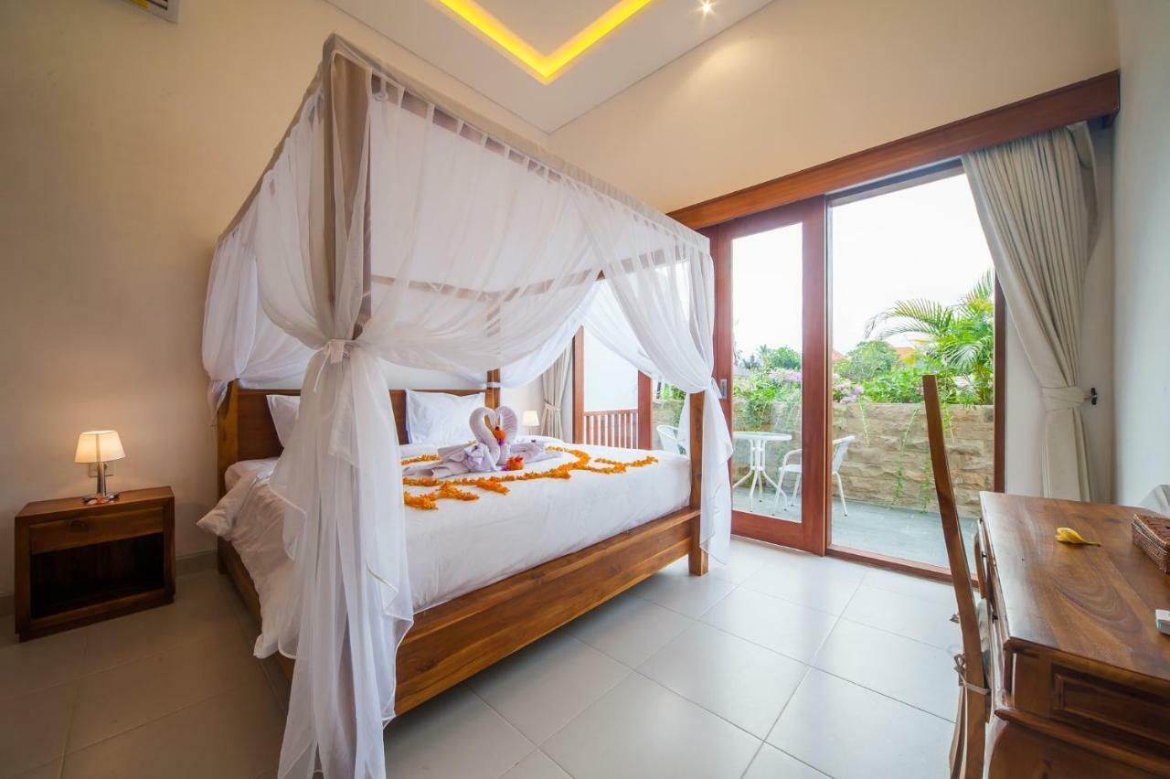 Villa Ubud Hill Buitenkant foto