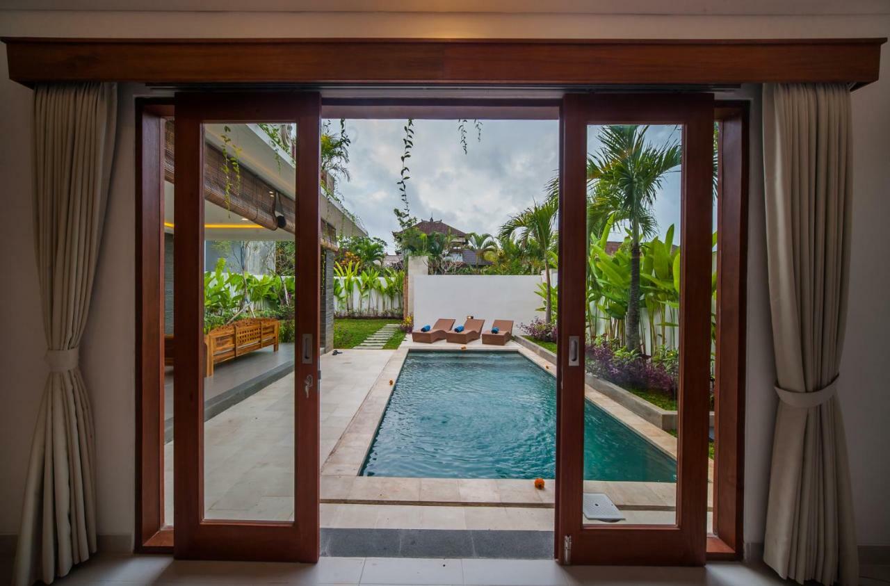 Villa Ubud Hill Buitenkant foto