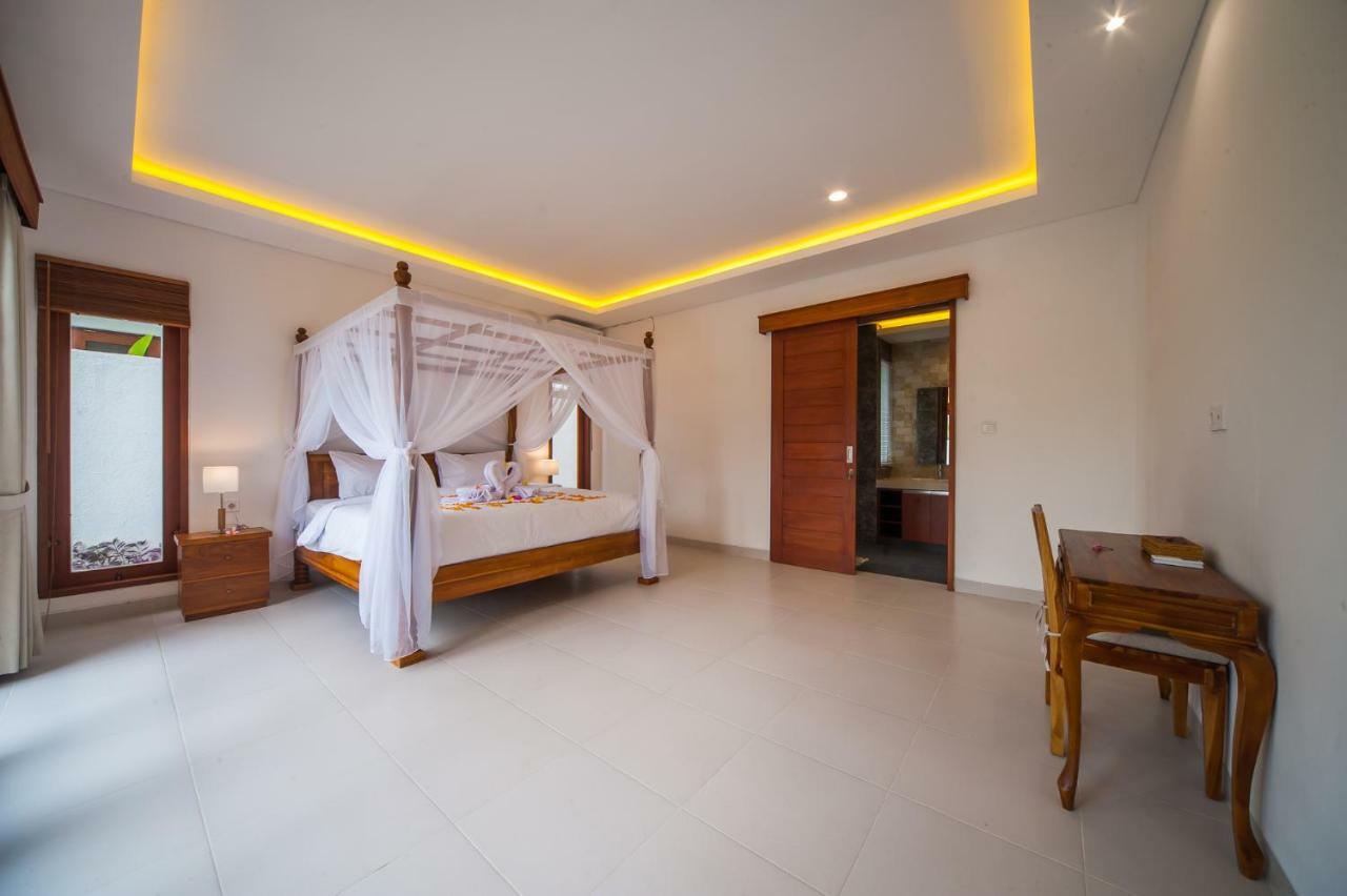 Villa Ubud Hill Buitenkant foto