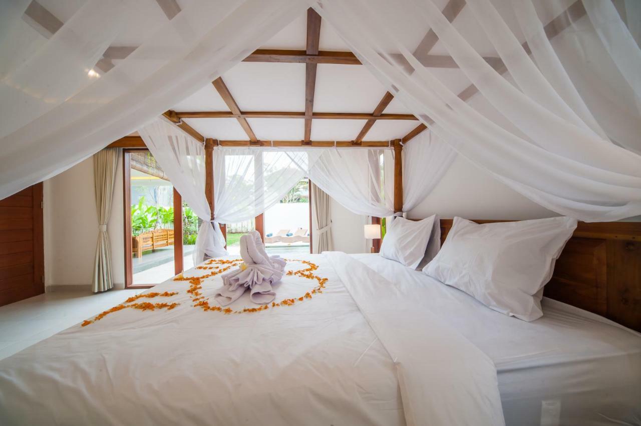 Villa Ubud Hill Buitenkant foto