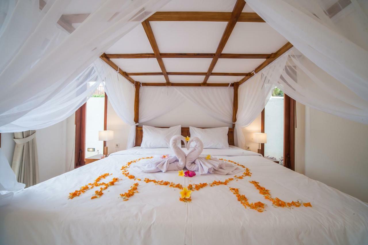 Villa Ubud Hill Buitenkant foto
