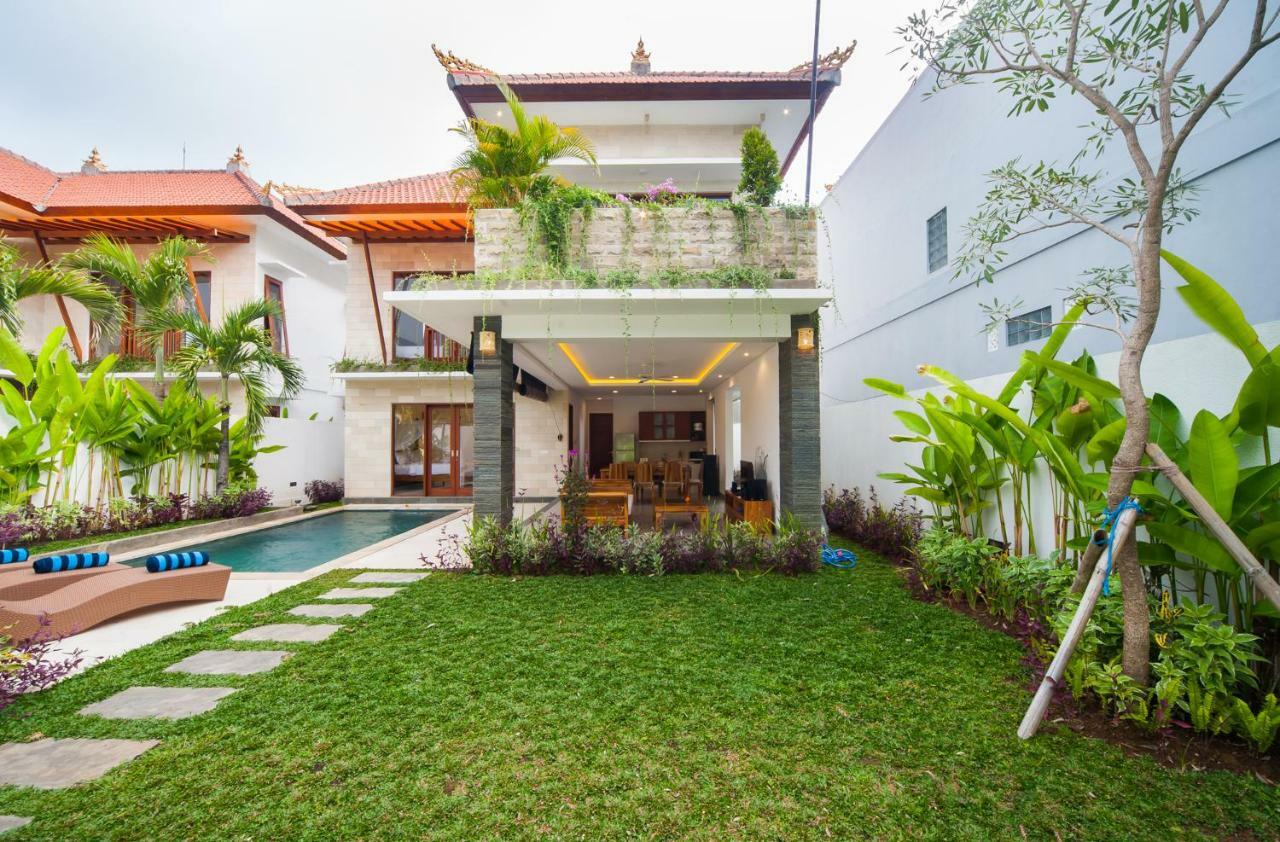 Villa Ubud Hill Buitenkant foto