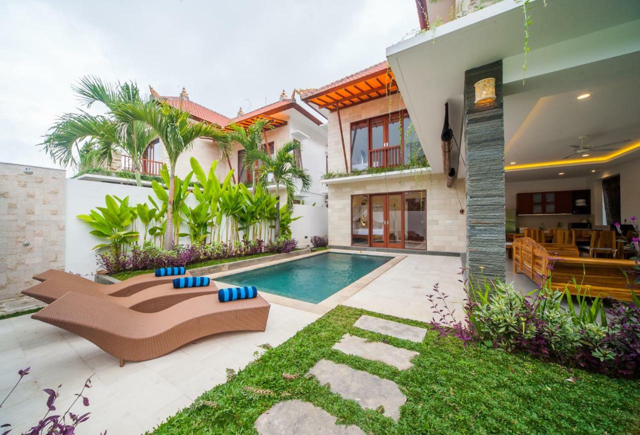 Villa Ubud Hill Buitenkant foto