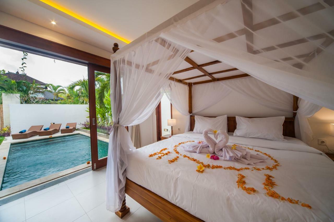 Villa Ubud Hill Buitenkant foto