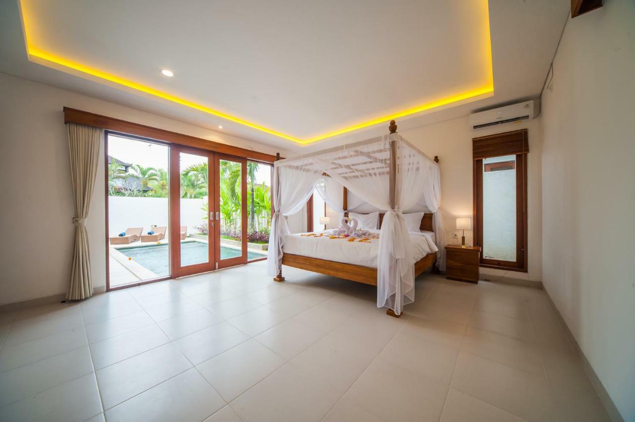 Villa Ubud Hill Buitenkant foto