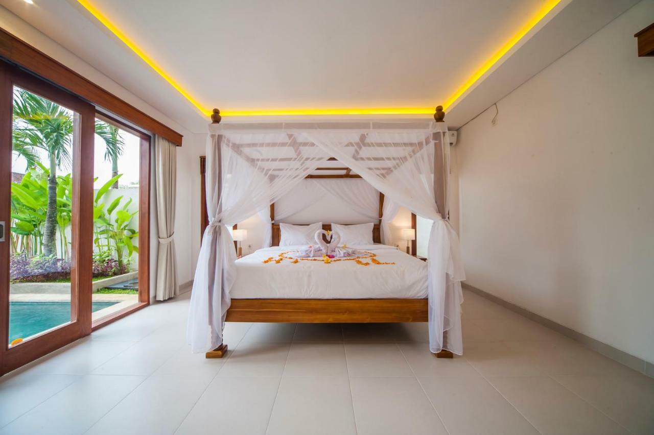Villa Ubud Hill Buitenkant foto