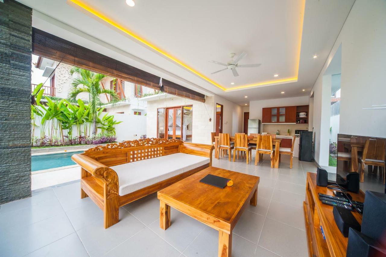 Villa Ubud Hill Buitenkant foto