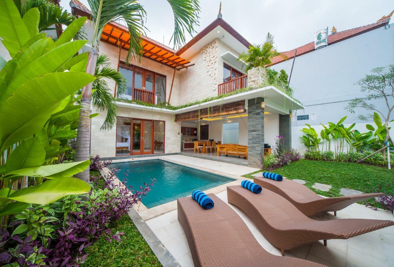 Villa Ubud Hill Buitenkant foto