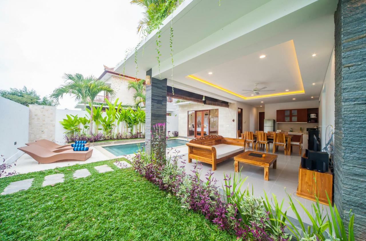 Villa Ubud Hill Buitenkant foto